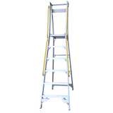 Order In - INDALEX AL Pro Series Platform Handrails - PROPSHR