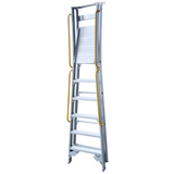 Order In - INDALEX AL Pro Series Platform Handrails - PROPSHR