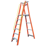 Order In - INDALEX AL Pro Series Platform Handrails - PROPSHR