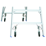 Order In - INDALEX Pro Series Platform Wheel Kit - PROPWK