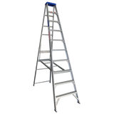 Order In - INDALEX AL 180KG Pro Single Sided Step Ladder 3.0M - PROS10