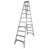 Order In - INDALEX AL 180KG Pro Double Sided Step Ladder 3.0M - PROS10D