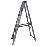Order In - INDALEX AL 180KG Pro Single Sided Step Ladder 2.1M - PROS7