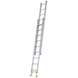 Order In - INDALEX AL Pro Ext Ladder Level Arc 3.2-5.3M - PROX18