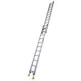 Order In - INDALEX AL Pro Ext Ladder Level Arc 3.8-6.6M - PROX22