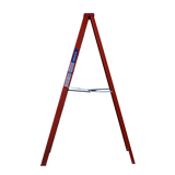Order In - INDALEX FG 135KG Single Sided Step Ladder 2.4M - TRDSF8