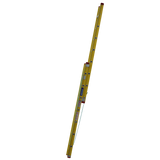 Order In - INDALEX FG 135KG Extension Ladder 2.8M-4.3M - TRDXF14