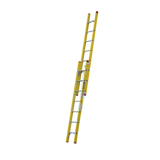 Order In - INDALEX FG 135KG Extension Ladder 2.8M-4.3M - TRDXF14