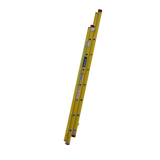 Order In - INDALEX FG 135KG Extension Ladder 2.8M-4.3M - TRDXF14