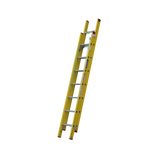 Order In - INDALEX FG 135KG Extension Ladder 2.8M-4.3M - TRDXF14