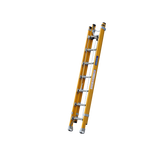 Order In - INDALEX FG 150KG Pro Extension Ladder 2.7M-4.0M - UFX13