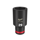 Order In - Milwaukee SHOCKWAVE™ Deep 6 Point Impact Socket  29MM 1/2" Drive - 49666290