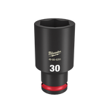 Order In - Milwaukee SHOCKWAVE™ Deep 6 Point Impact Socket  30MM 1/2" Drive - 49666291
