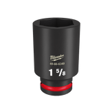 Order In - Milwaukee SHOCKWAVE™ Deep 6 Point Impact Socket 1-5/8" 3/4" Drive - 49666349