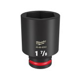 Order In - Milwaukee SHOCKWAVE™ Deep 6 Point Impact Socket 1-7/8" 3/4" Drive - 49666353