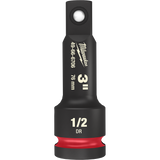 Order In - Milwaukee SHOCKWAVE™ Impact Socket Extension  76 MM 3" 1/2" Drive - 49666706