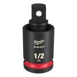 Order In - Milwaukee SHOCKWAVE™ Impact Socket Universal Joint  1/2" Drive - 49666727