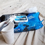Ultragrime Original Multi-Purpose Clothwipes 100  XXL Pack - 5900