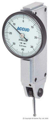 Order In - Accud Metric Lever Type Dial Test Indicator 0.8 MM- AC-261-008-11