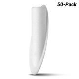 Order In - KREG Plastic Pocket Hole Plugs White 50 Piece - KR-CAP-WHT-50