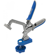 Order In - KREG Automaxx Bench Clamp With Bench Base 76 MM - KR-KBC3-BAS