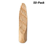 Order In - KREG Oak Wooden Pocket Hole Plugs 50 Piece - KR-P-OAK