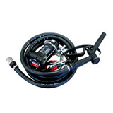 Order In - El Series Standard Duty Refuelling Kit With Manual Nozzle 38L/Min - F20020N