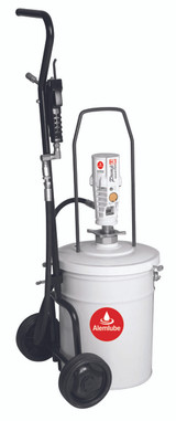 Order In - Samoa Grease Kit With Trolley 20Kg - 424150