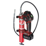 Order In - Alemite Lithium Ion Grease Gun Continuous Flow 10000 PSI 20V - 670AN6