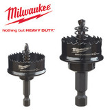 Milwaukee Holesaw Thin Wall Range - 4956985-35