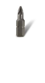 Bordo Insert Bit Pozidrive No.1 25mm - 5300-PZ1X25