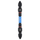 Order In - Sutton SupaTorq Screwdriver Bit Phillips PH2 x 100mm Double Ended 2 Pack - S201H02E02