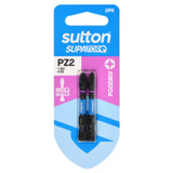 Order In - Sutton SupaTorq Screwdriver Bit Square-Robertson SQ1 x 50mm 2 Pack - S204H02B01