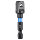 Order In - Sutton SupaTorq Adaptor Hex-Socket 1/4" x 50mm Carded - S240H01BA