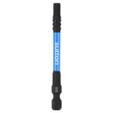 Order In - Sutton SupaTorq Screwdriver Bit Hex HX4 x 150mm 2 Pack - S206H02G04