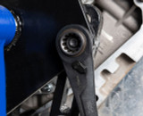 CRESCENT X6 4 In 1 Black Oxide Spline Ratcheting Metric Wrench Set 2 Piece - CX6DBM2