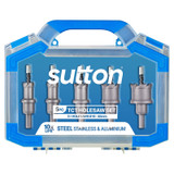 Order In - Sutton TCT Holesaw Set H117 16-40 MM 5 Piece - H1170005