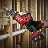 Order In - Milwaukee SAWZALL™ The AX™ With Carbide Teeth 150 MM 6" 5TPI Blade 3 Pack - 48475321