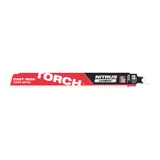 Order In - Milwaukee SAWZALL™ The TORCH™ With NITRUS CARBIDE™ Teeth 230 MM 9" 10TPI Blade 3 Pack - 48476352
