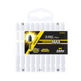 Order In - Alpha ThunderMax Impact Power Bit PH2 x 75 MM 10 Pack - PH275SMH