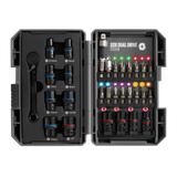 Durum Multi Grip SDX Socket & Fastener Driver Set 29 Piece - DB904