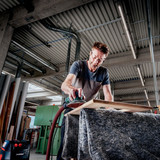 350w 150mm Random Orbital Sander 