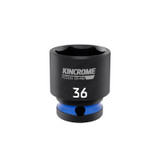 Kincrome Impact Socket 1/2" Drive 36 MM - K23104