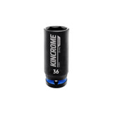 Kincrome Impact Socket Deep 1/2" Drive 36 MM - K2353