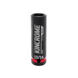 Kincrome Impact Socket Deep 1/2" Drive 13/16" - K2362