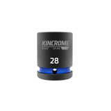 Kincrome Impact Socket 3/4" Drive 28 MM - K2412