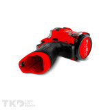 Milwaukee M12 FUEL™ 3/8" Stubby Impact Wrench with Friction Ring 12V Skin Only - M12FIW38-0