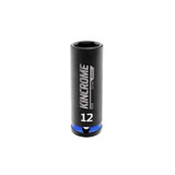 Order In - Kincrome Impact Socket Deep 3/8" Drive 12 MM - K2238
