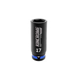 Order In - Kincrome Impact Socket Deep 3/8" Drive 17 MM - K2243