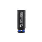 Order In - Kincrome Impact Socket Deep 3/8" Drive 17 MM - K2243
